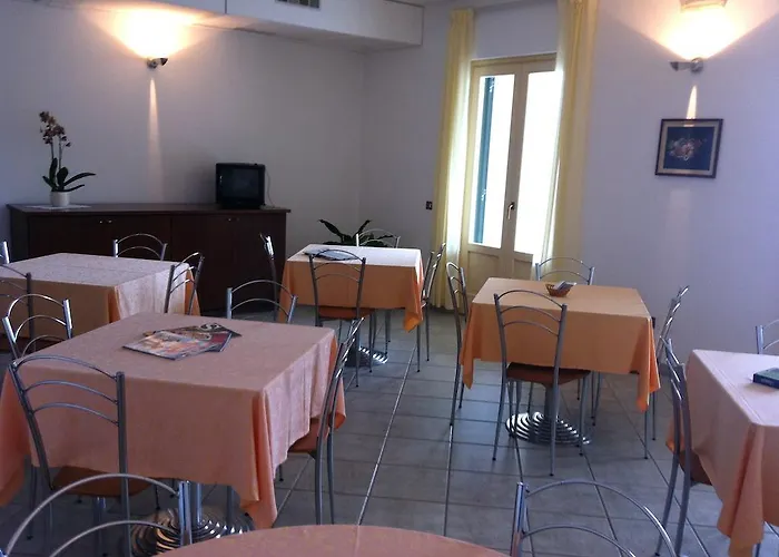 Hotel Settebello Maratea