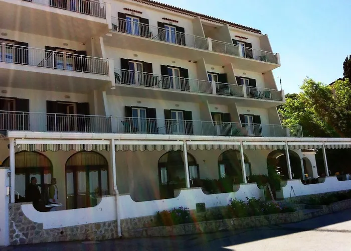 Hotel Settebello Maratea