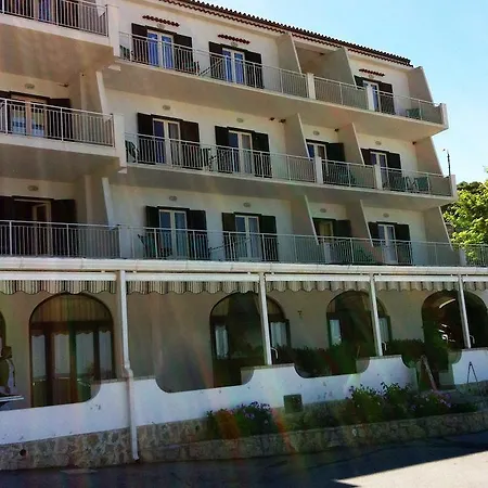 Szálloda Settebello Maratea