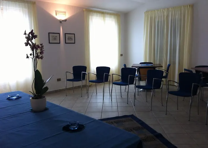 Settebello Szálloda Maratea