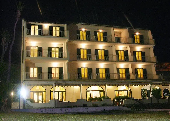 Settebello Szálloda Maratea